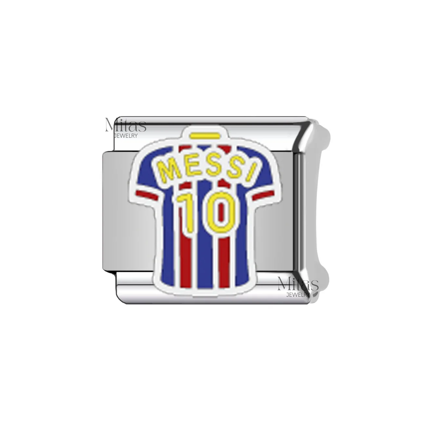 Charm Camiseta Messi