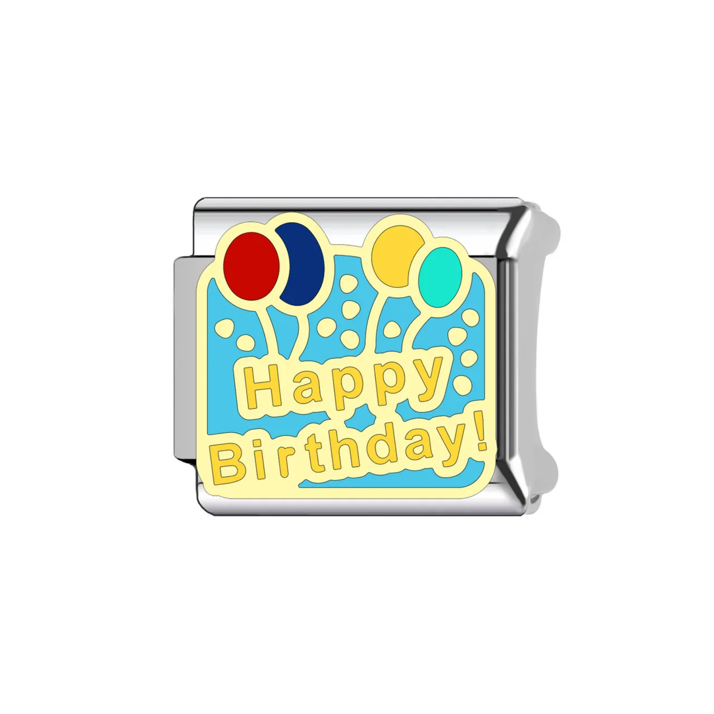 Charm Happy Birthday