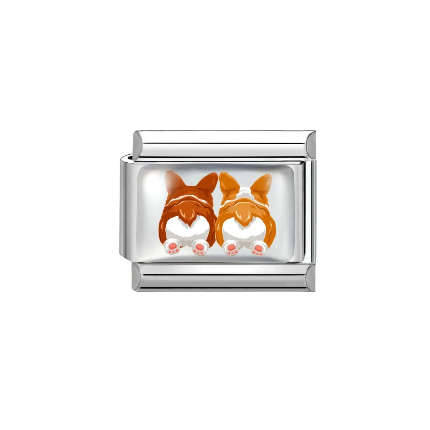 Cute Dog Charm