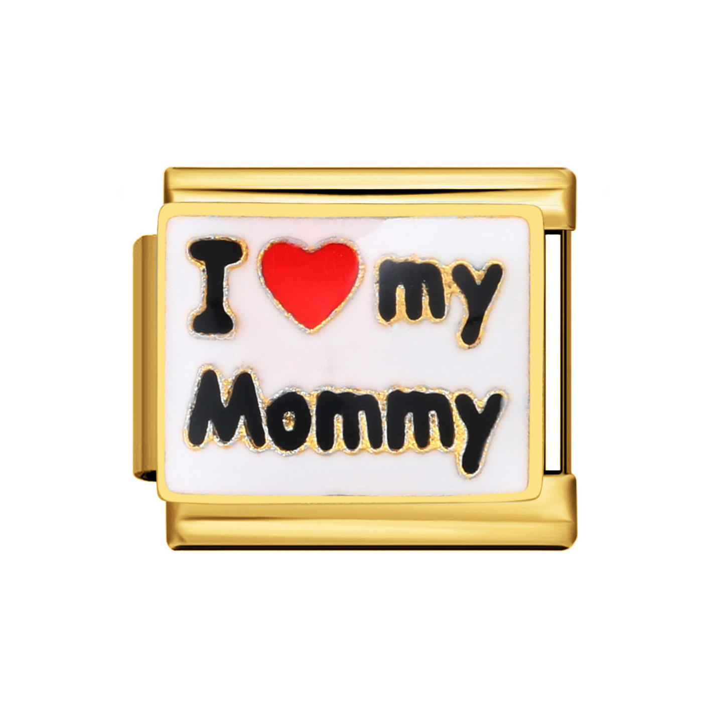 Charm I Love My Mommy