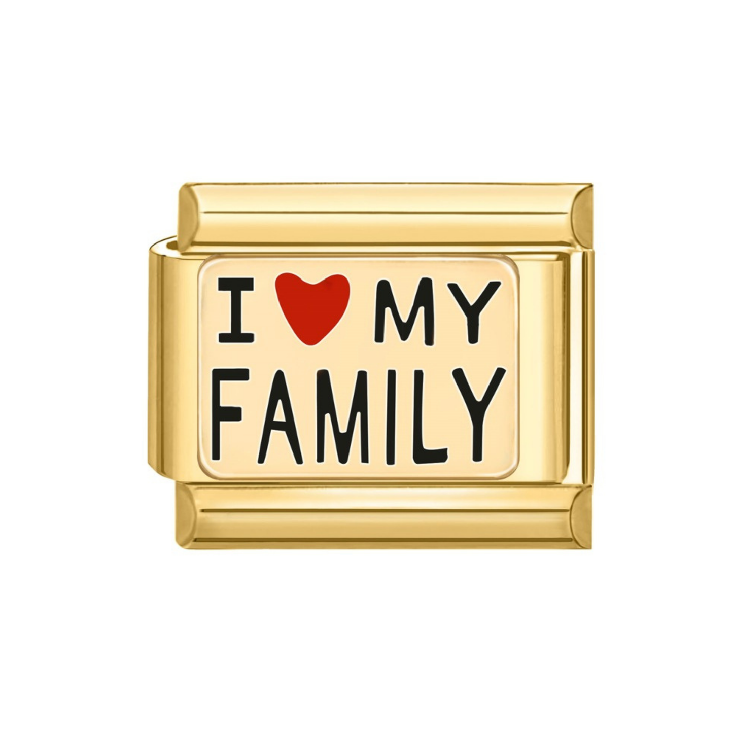 Charm I Love My Family