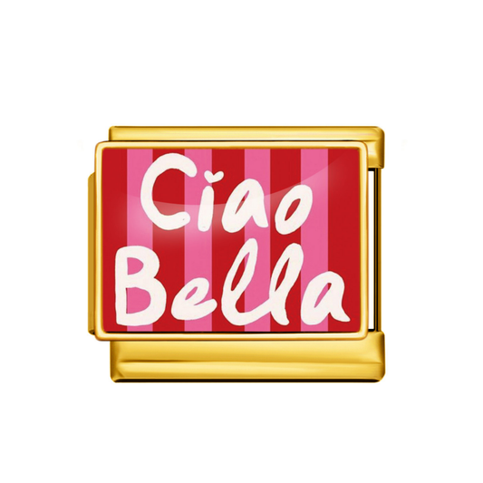 Charm Ciao Bella Rosa