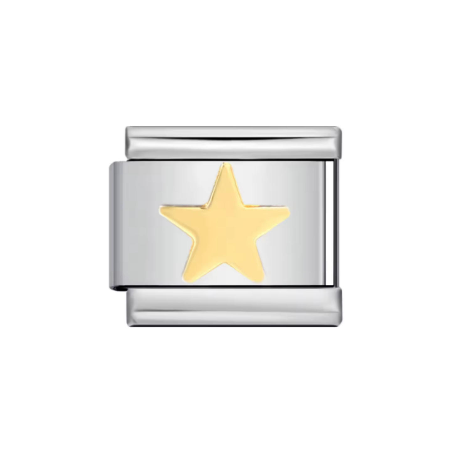 Charm Estrella Dorada