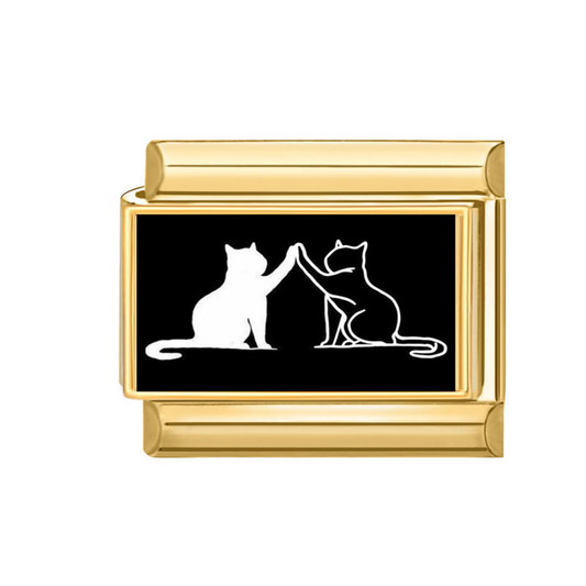 Charm Gatitos Have 5!