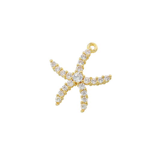 Colgante Estrella de Mar