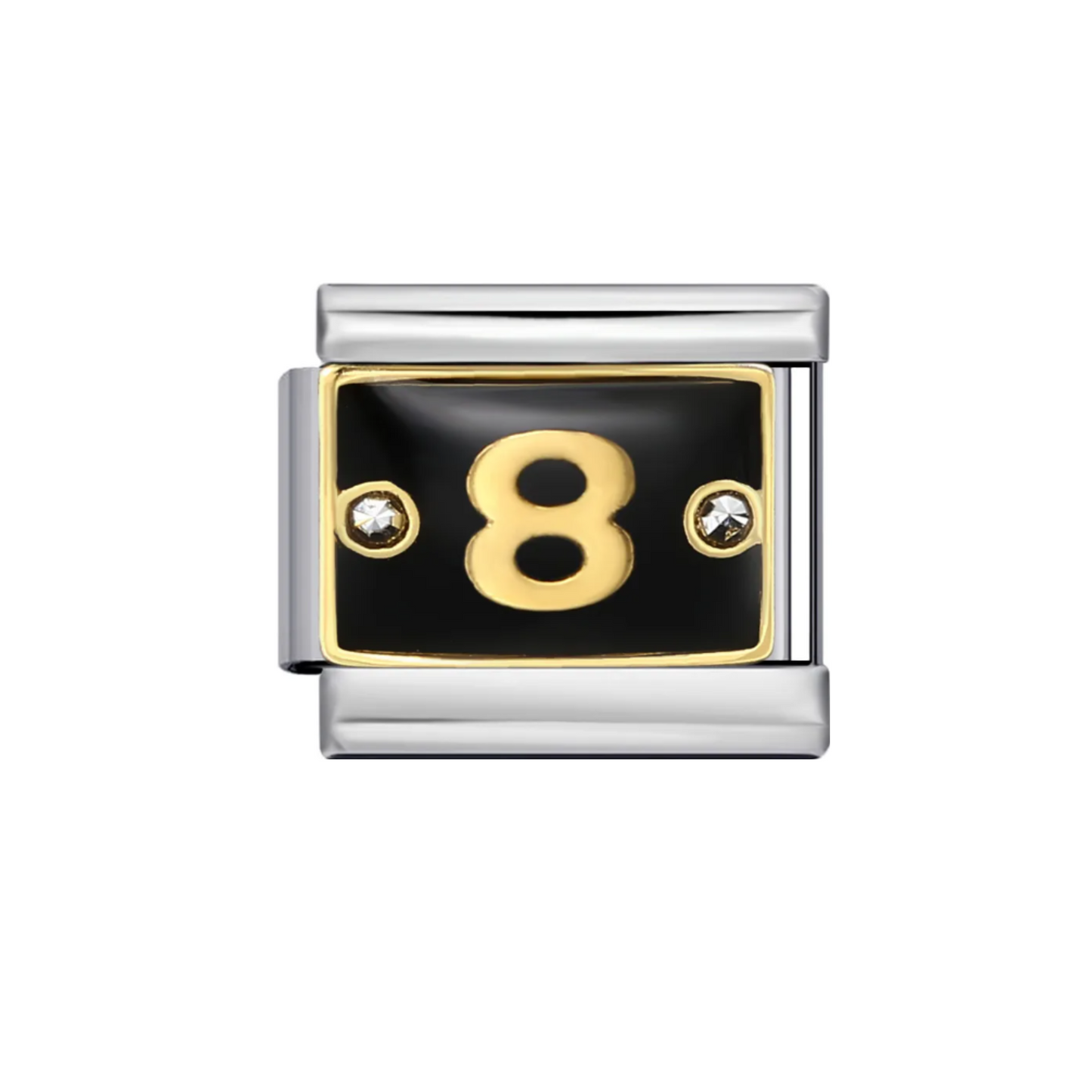 Number 8 Charm