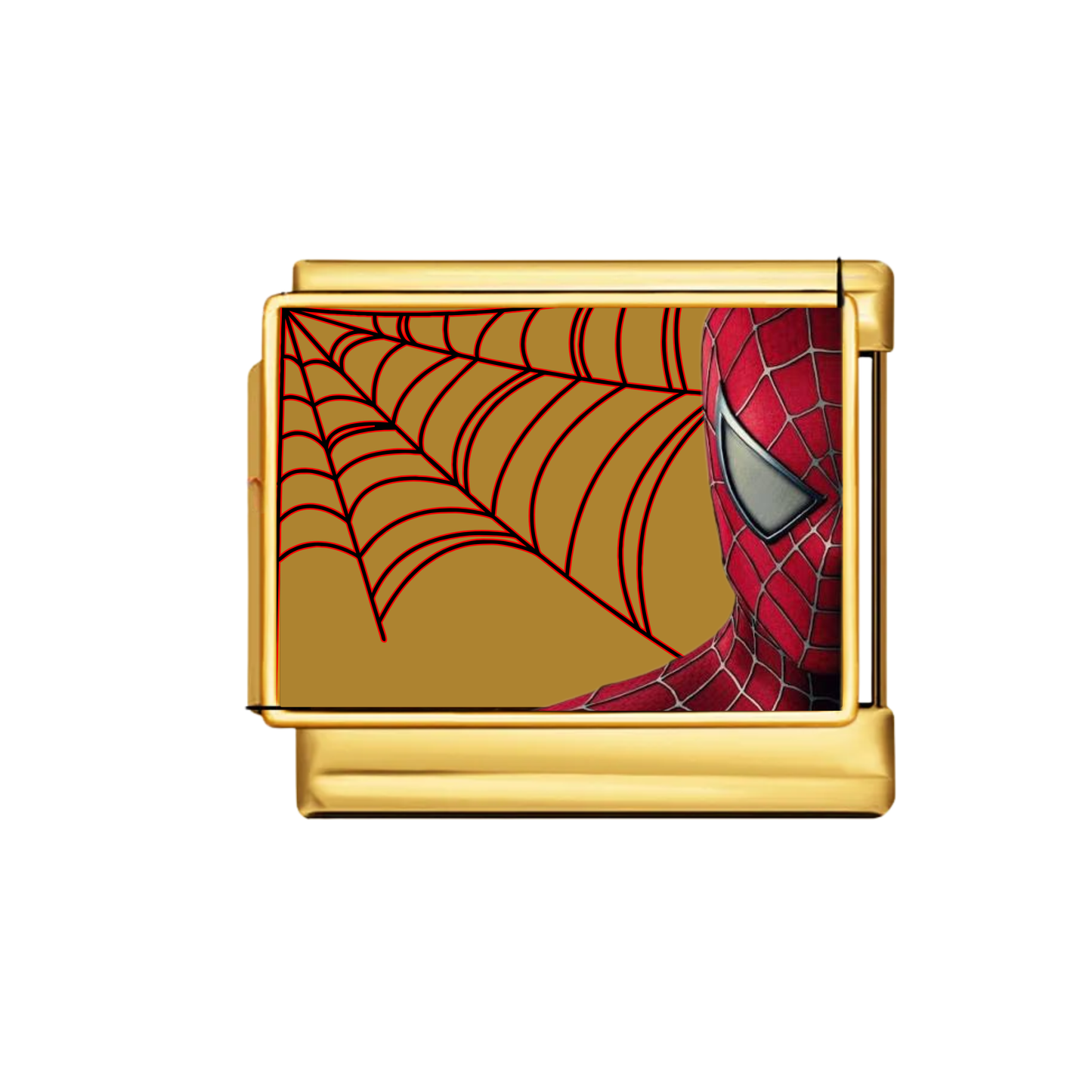 Spider-Man Charm Italianos