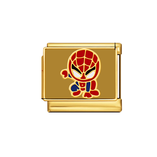 Spiderman Charm 2