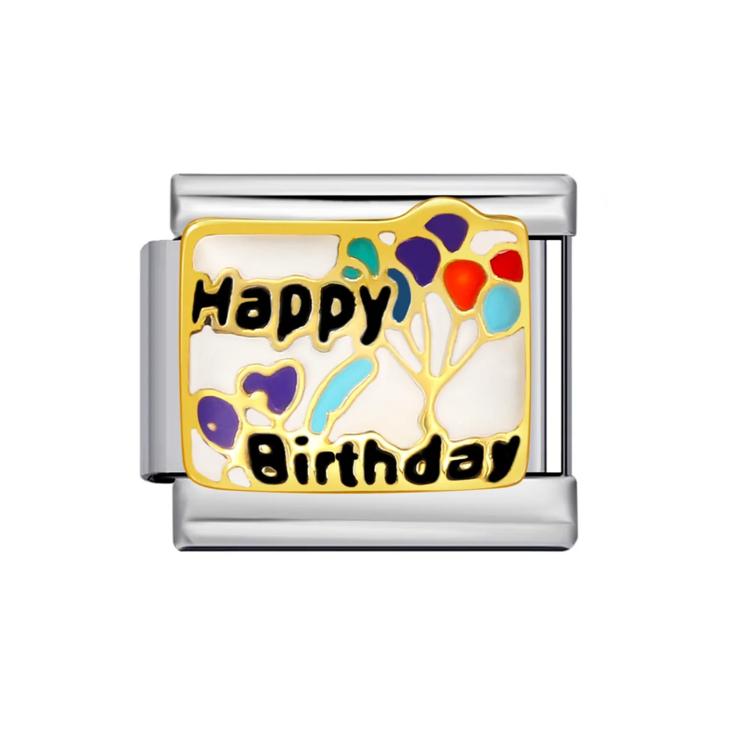 Charm Feliz Cumpleaños