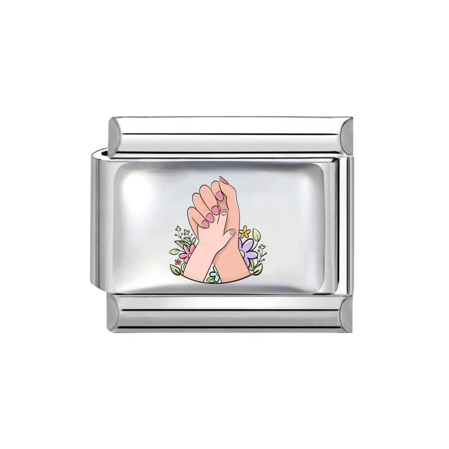 Charm Juntos de La Mano