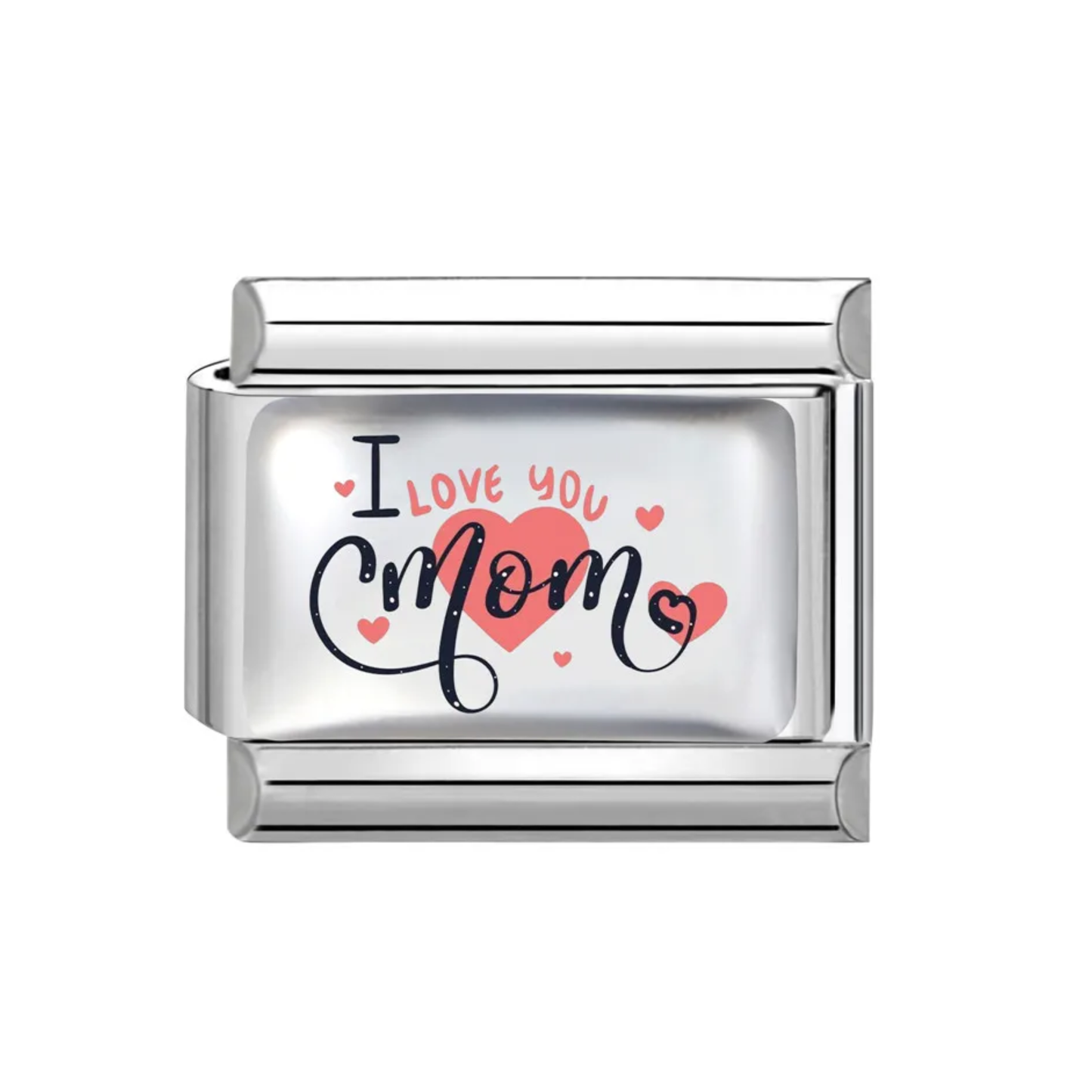Charm I Love You Mom
