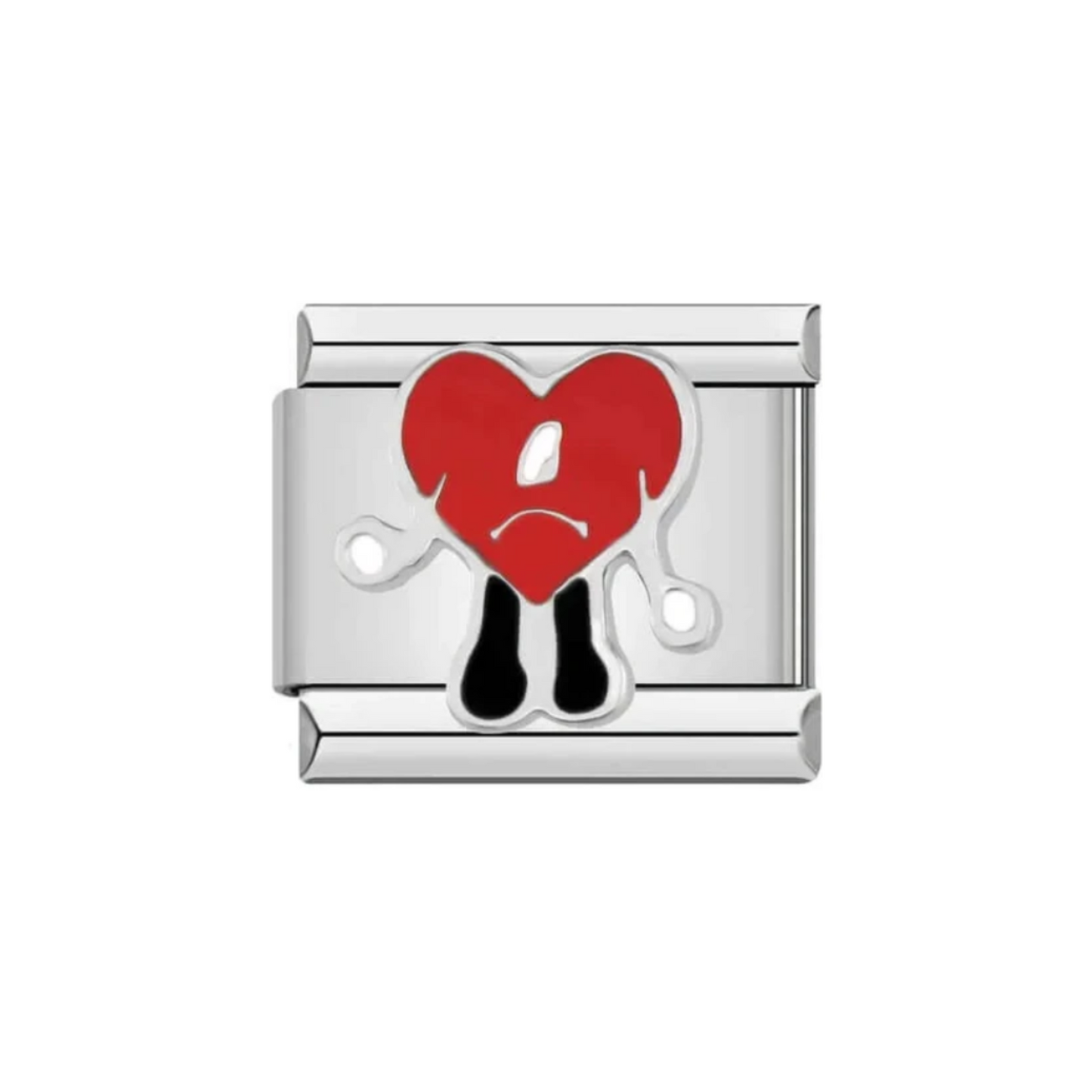 Bad Bunny Charm
