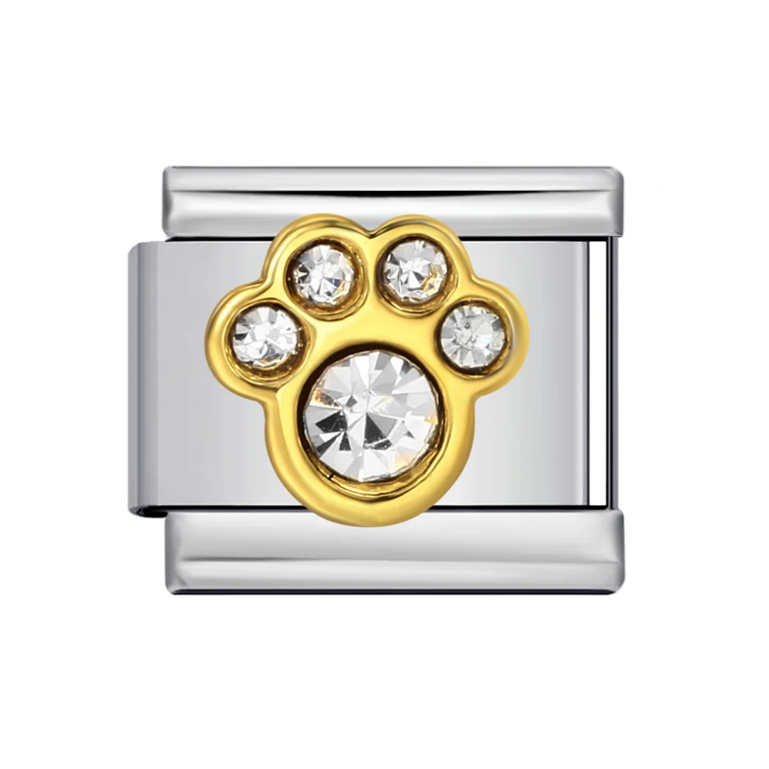 Paw Charm