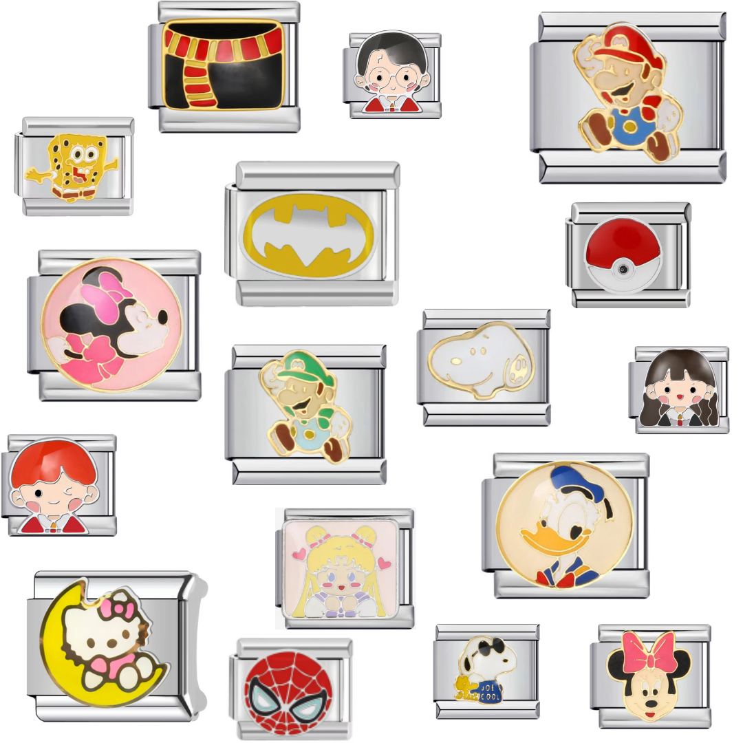 Personajes Iconicos Collection