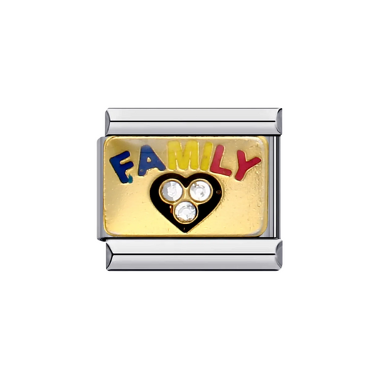 Charm Family 🖤