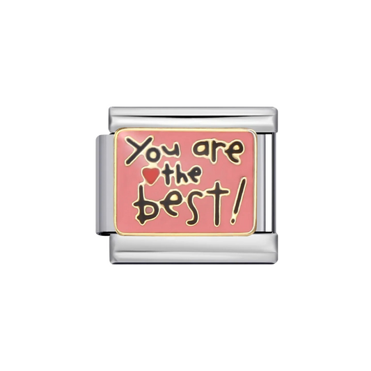 Charm You Are The Best