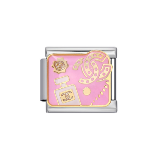 Charm CH Rosa