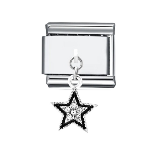 Charm Estrella Colgante
