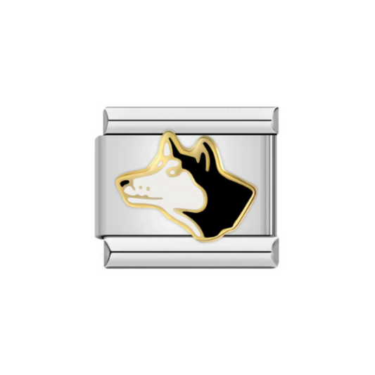 Charm Lobo Husky