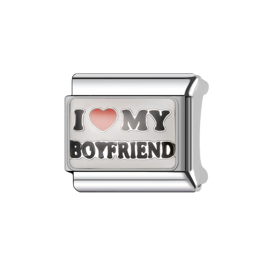 I  My 💙 Boyfriend Charm