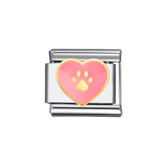 Charm Love Paw