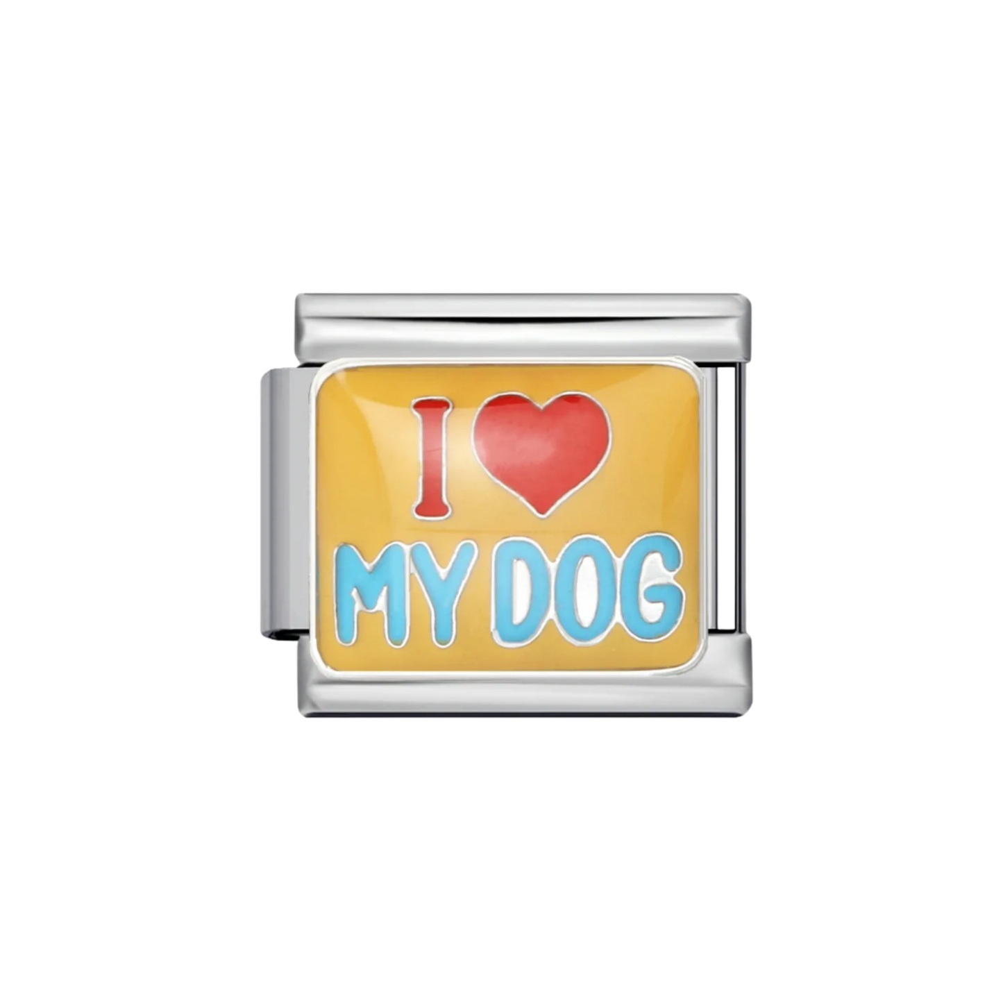 Charm Love My Dog
