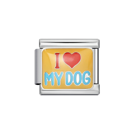 Charm Love My Dog