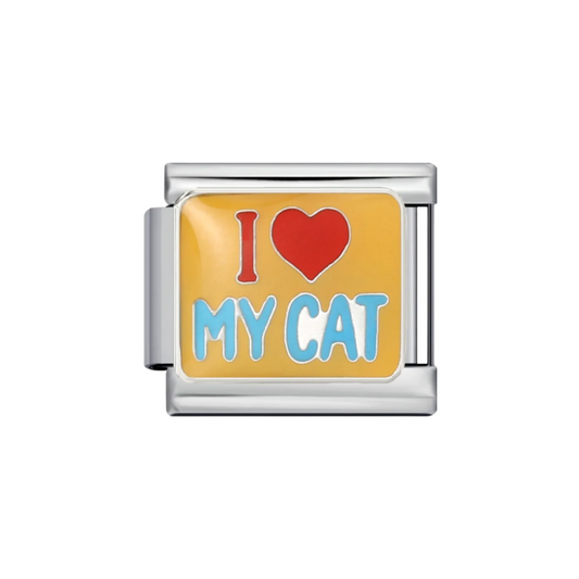 Charm Love My Cat