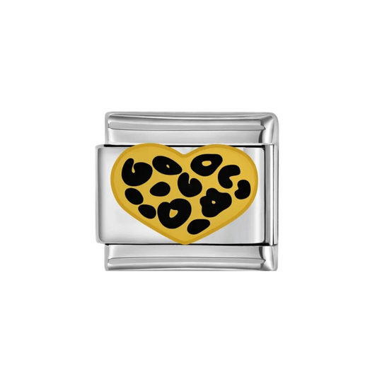 Charm Love Animal Print
