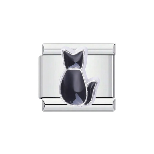 Charm Black Cat