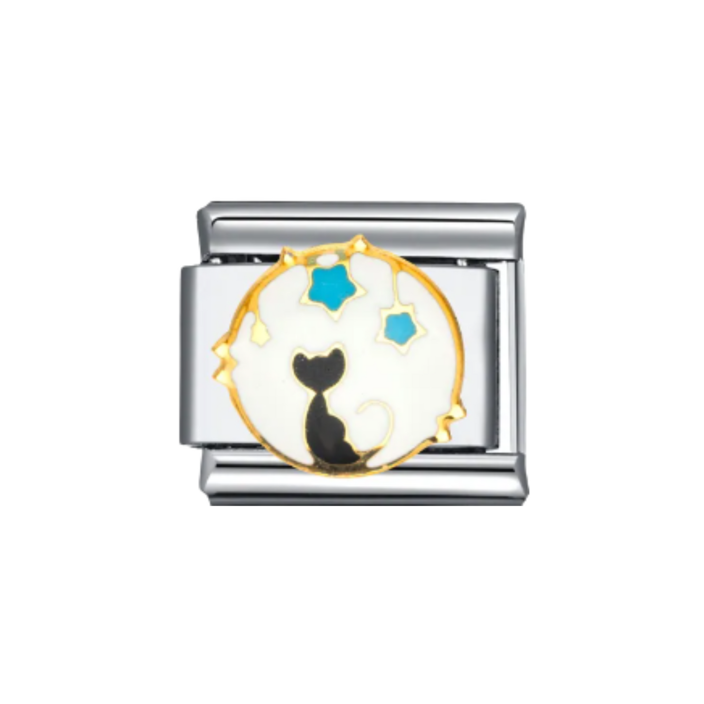 Charm Cat Full of Stars