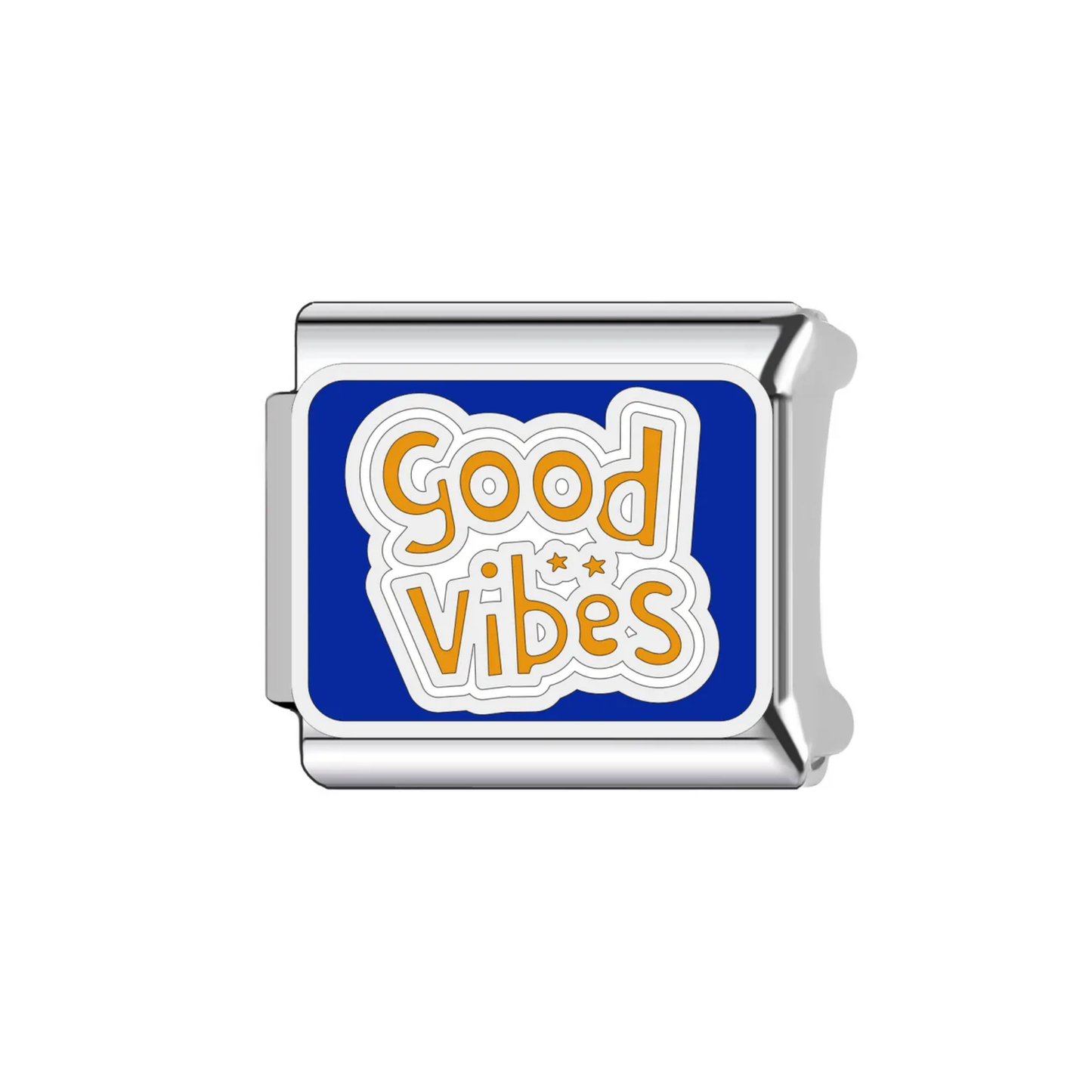 Good Vibes Charm