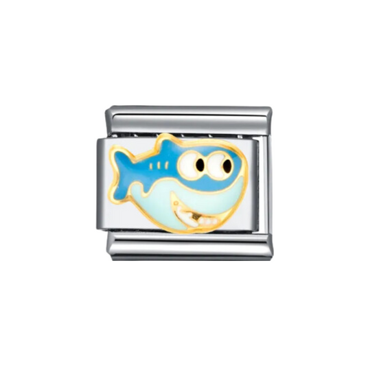 Charm Happy Shark