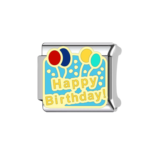 Charm Happy Birthday