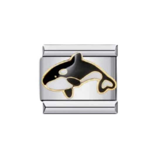 Whale Charm