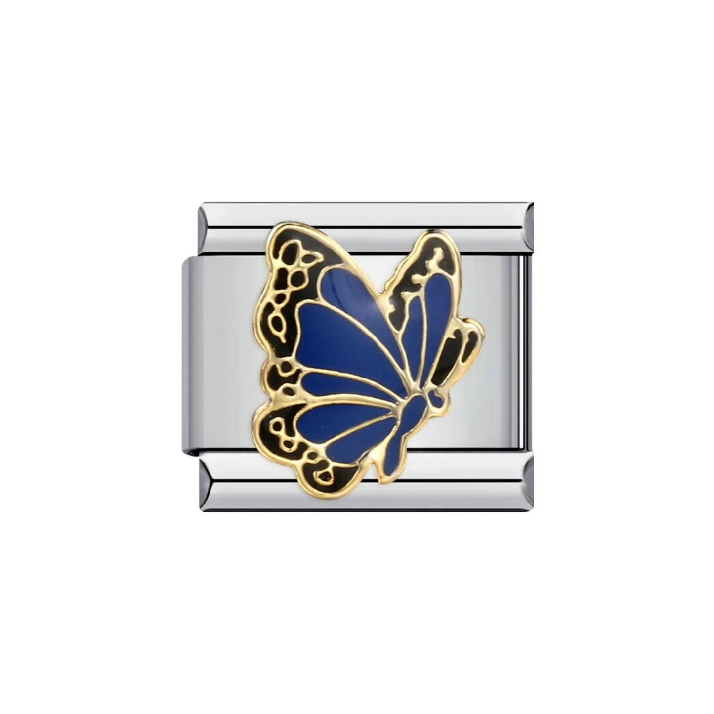 Charm Mariposa Azul