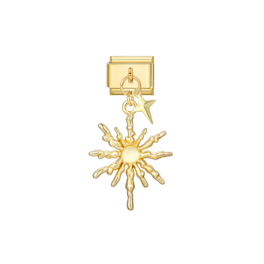 Charm Sol Dorado
