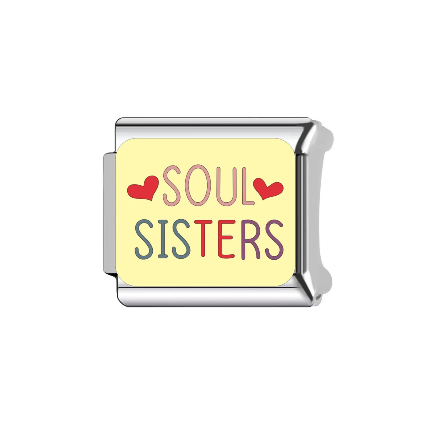 Soul Sisters Charm