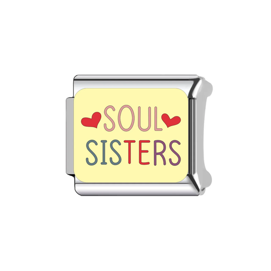Soul Sisters Charm