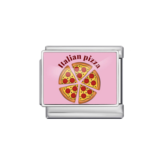 Italian Pizza Charm