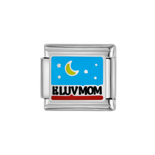 Charm Bluv Mom