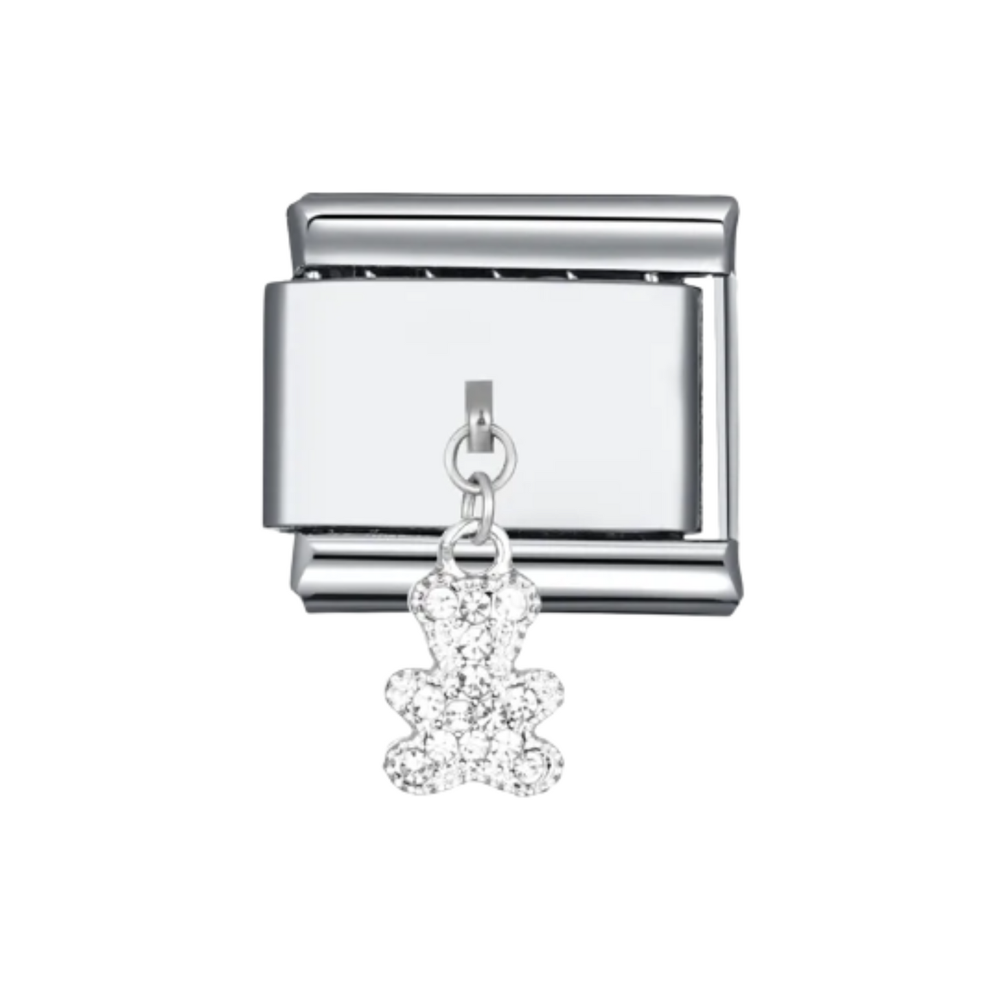 Teddy Bear Charm