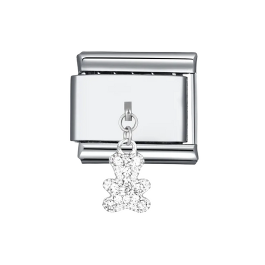 Teddy Bear Charm
