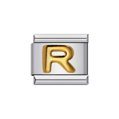 Charms Letra R
