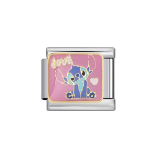 Charm Stitch Love