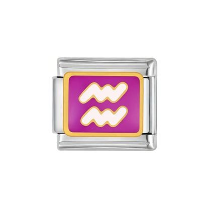 Charms Italianos Signos Zodiacales