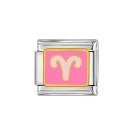 Charms Italianos Signos Zodiacales