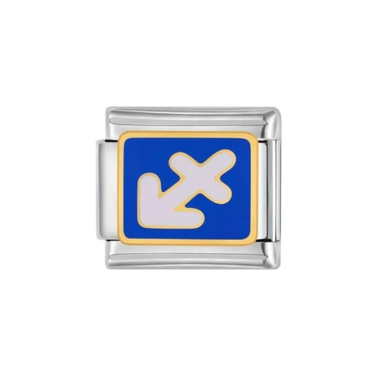 Charm Sagitario