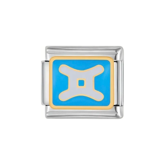 Charm Géminis