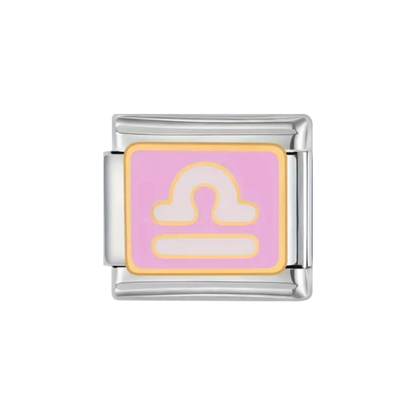 Charms Italianos Signos Zodiacales